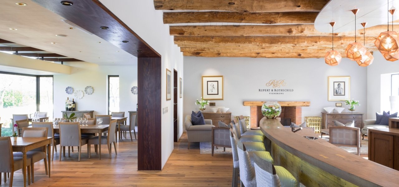 Rupert & Rothschild Vignerons Restaurant